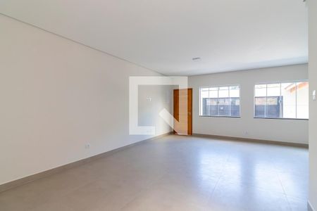 Sala de casa à venda com 3 quartos, 115m² em Vila Pauliceia, São Paulo