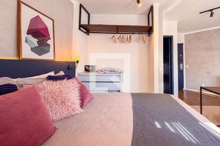 Studio de apartamento para alugar com 1 quarto, 36m² em Jardim Paulista, São Paulo