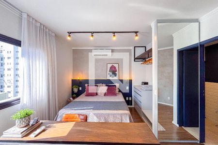 Studio de apartamento para alugar com 1 quarto, 36m² em Jardim Paulista, São Paulo