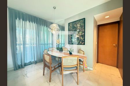 Sala de apartamento à venda com 3 quartos, 100m² em Prado, Belo Horizonte