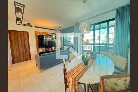 Sala de apartamento à venda com 3 quartos, 100m² em Prado, Belo Horizonte