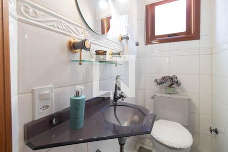 Lavabo de casa à venda com 2 quartos, 207m² em Teresópolis, Porto Alegre