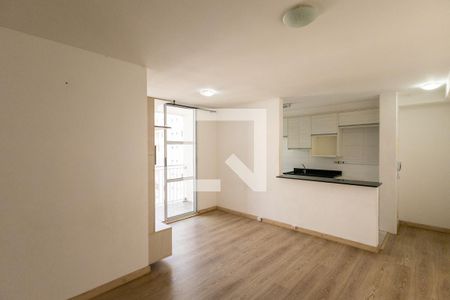 Sala de apartamento para alugar com 2 quartos, 75m² em Cidade Ademar, São Paulo