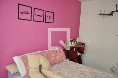 Quarto 1 de apartamento à venda com 3 quartos, 55m² em Grajaú, Rio de Janeiro