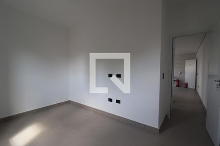 Quarto 1 de apartamento à venda com 2 quartos, 88m² em Vila Guiomar, Santo André