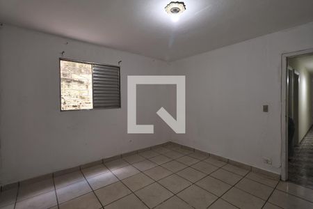 Quarto 1 de casa para alugar com 2 quartos, 80m² em Vila Camilópolis, Santo André