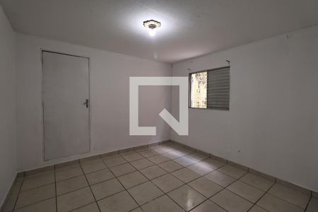 Quarto 1 de casa para alugar com 2 quartos, 80m² em Vila Camilópolis, Santo André
