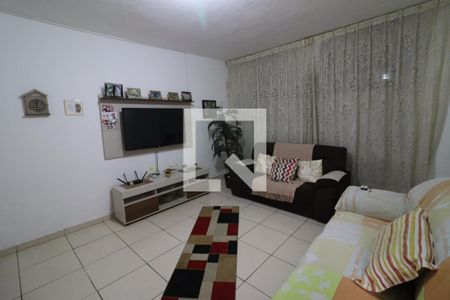 Sala de casa à venda com 3 quartos, 375m² em Vila Osasco, Osasco