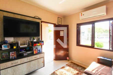 Sala 1 de casa à venda com 3 quartos, 177m² em Estância Velha, Canoas