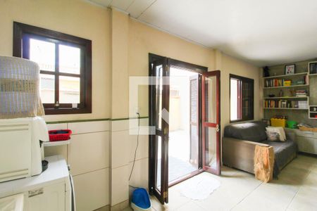 Sala 2 de casa à venda com 3 quartos, 177m² em Estância Velha, Canoas