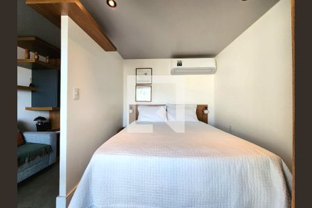 Studio de apartamento para alugar com 1 quarto, 26m² em Indianópolis, São Paulo