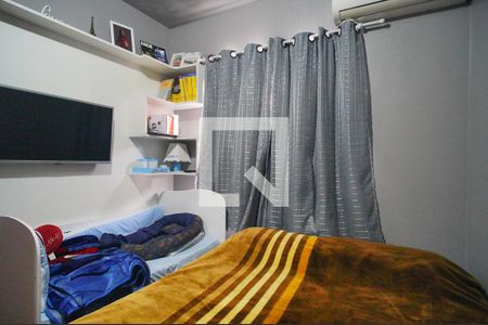 Quarto 1 de apartamento à venda com 2 quartos, 40m² em Rondônia, Novo Hamburgo