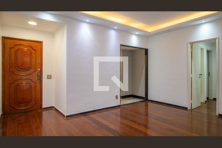 Sala de apartamento à venda com 3 quartos, 120m² em Maracanã, Rio de Janeiro