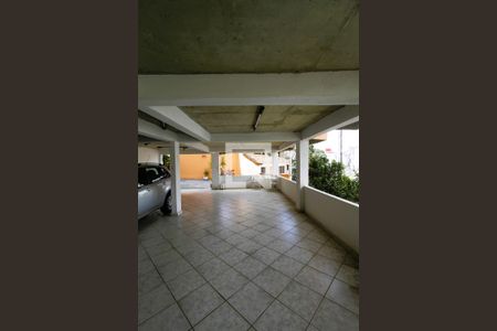 Garagem de kitnet/studio para alugar com 1 quarto, 40m² em Luxemburgo, Belo Horizonte