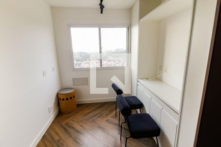 Sala de apartamento à venda com 1 quarto, 24m² em Panamby, São Paulo