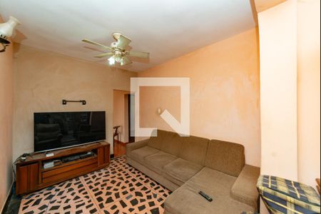 Sala 2 de casa à venda com 3 quartos, 300m² em Alto Caiçaras, Belo Horizonte