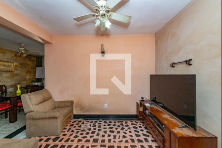 Sala 2 de casa à venda com 3 quartos, 300m² em Alto Caiçaras, Belo Horizonte