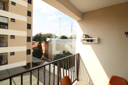 Varanda de apartamento à venda com 2 quartos, 63m² em Casa Verde, São Paulo