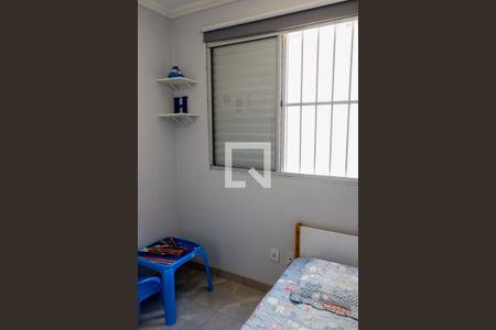 Quarto 1 de apartamento à venda com 2 quartos, 40m² em São Pedro, Osasco