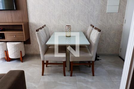 Sala de apartamento à venda com 2 quartos, 40m² em São Pedro, Osasco