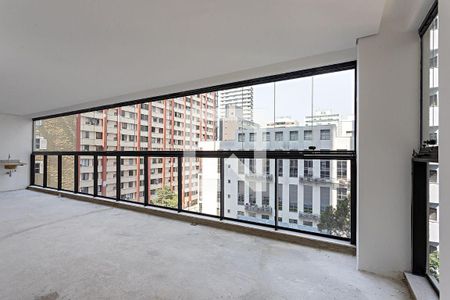 Apartamento à venda com 3 quartos, 208m² em Jardim Paulista, São Paulo