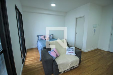 Studio de kitnet/studio para alugar com 1 quarto, 30m² em Belenzinho, São Paulo