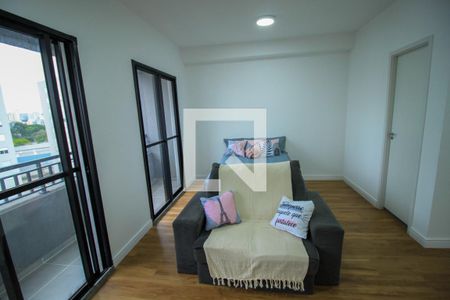 Studio de kitnet/studio para alugar com 1 quarto, 30m² em Belenzinho, São Paulo
