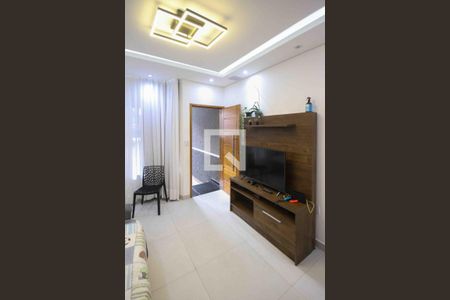 Sala de casa à venda com 3 quartos, 120m² em Vila Darli, São Paulo