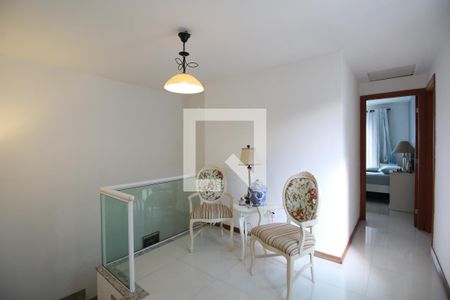 Hall de casa de condomínio à venda com 3 quartos, 144m² em Freguesia (jacarepaguá), Rio de Janeiro