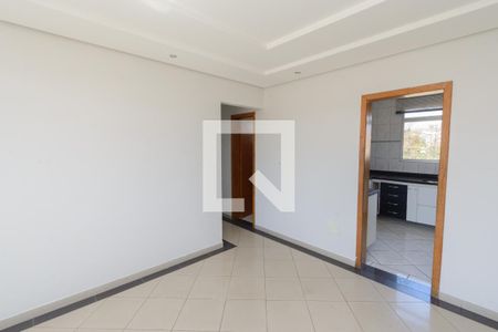 Sala de apartamento à venda com 3 quartos, 185m² em Tirol, Contagem