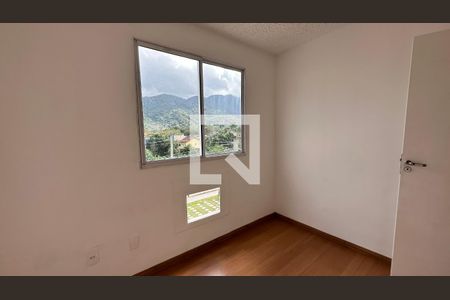 Quarto 1 de apartamento à venda com 2 quartos, 43m² em Vargem Pequena, Rio de Janeiro