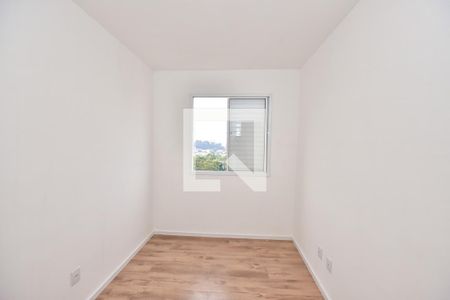 Quarto 1 de apartamento para alugar com 2 quartos, 43m² em Jardim Tres Irmaos, Taboão da Serra
