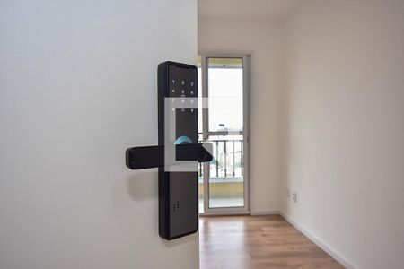Fechadura Eletrônica de apartamento para alugar com 2 quartos, 43m² em Jardim Tres Irmaos, Taboão da Serra