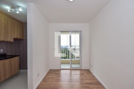 Sala de apartamento para alugar com 2 quartos, 43m² em Jardim Tres Irmaos, Taboão da Serra