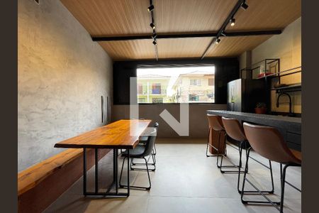 Área gourmet de casa à venda com 3 quartos, 140m² em Jardim Bonfiglioli, São Paulo