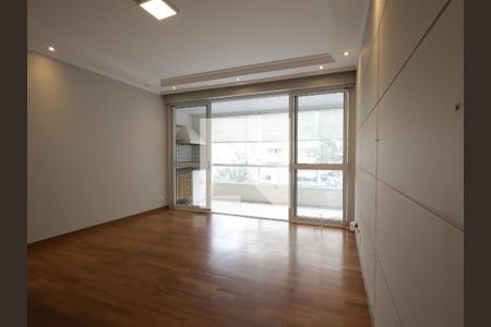 Sala de apartamento para alugar com 3 quartos, 114m² em Vila Andrade, São Paulo