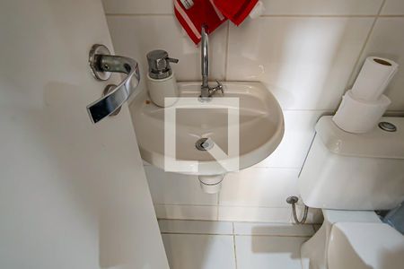 Lavabo de apartamento à venda com 3 quartos, 184m² em Freguesia (jacarepaguá), Rio de Janeiro