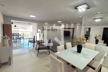 Apartamento à venda com 3 quartos, 125m² em Campestre, Santo André