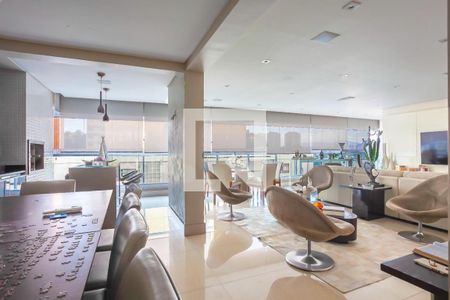Apartamento à venda com 4 quartos, 250m² em Perdizes, São Paulo