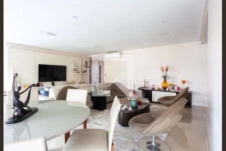 Apartamento à venda com 4 quartos, 250m² em Perdizes, São Paulo