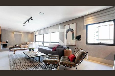 Apartamento à venda com 3 quartos, 200m² em Jardim Paulista, São Paulo