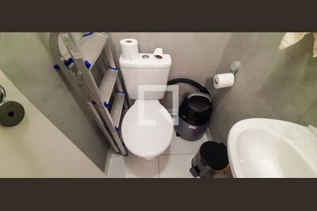 Lavabo de apartamento à venda com 2 quartos, 56m² em Padroeira, Osasco