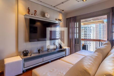 Apartamento à venda com 2 quartos, 129m² em Perdizes, São Paulo