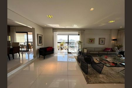 Apartamento à venda com 4 quartos, 374m² em Jardim Vila Mariana, São Paulo