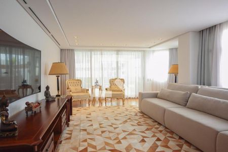 Apartamento à venda com 4 quartos, 420m² em Vila Nova Conceição, São Paulo