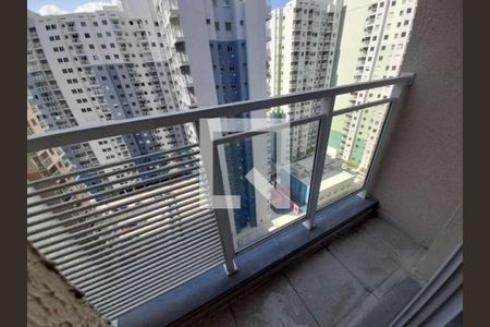 Apartamento à venda com 1 quarto, 36m² em Santo Cristo, Rio de Janeiro