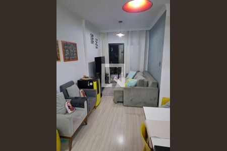Apartamento à venda com 3 quartos, 62m² em Vila Mascote, São Paulo