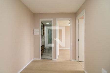 Sala de apartamento para alugar com 2 quartos, 35m² em Vila Santa Clara, São Paulo