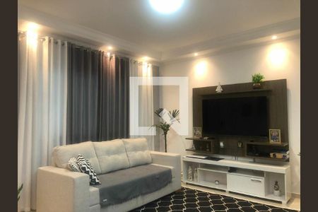 Casa à venda com 3 quartos, 105m² em Vila Lucinda, Santo André