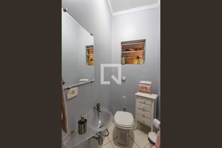 Lavabo de casa à venda com 3 quartos, 204m² em Vila Padre Anchieta, Diadema